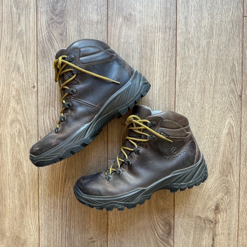 Scarpa terra gtx - terra, brown