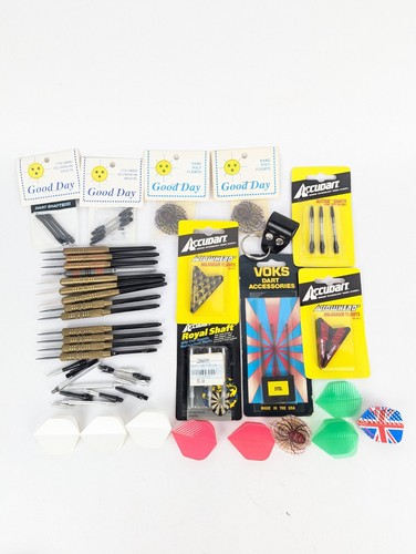 Vintage throwing darts new - darts,