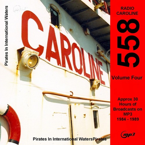 Pirate radio caroline - radio,