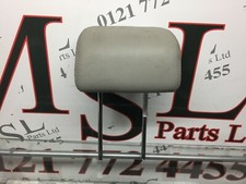 (AS) MERCEDES BENZ W164 ML CLASS  HEADREST REAR MIDDLE / CENTRE SEAT 