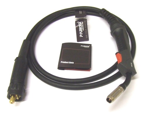 Euro fitting mig welding - fitting, torch