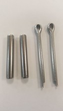 Mariner / Yamaha 2 x Outboard Shear / Split Pins Stainless 4HP / 5HP 2 Stroke