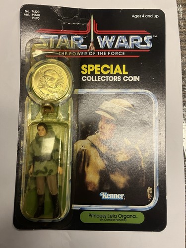 Star wars vintage 1985 potf - 1985,