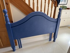 Solid Pine Headboard –