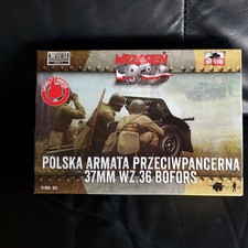 Wrzesien polish anti tank gun - wrzesien,