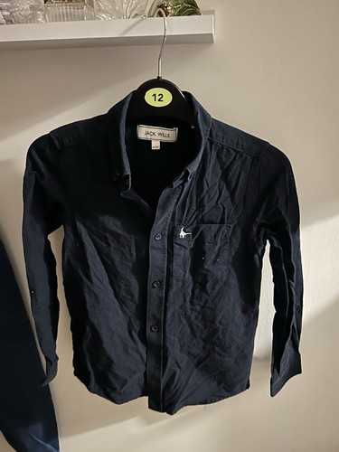 Jack wills navy - navy, shirt