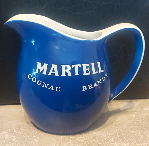 Hcw martell cognac brandy - martell,