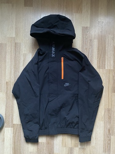 Nike air max woven jacket - max,