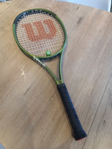 Wilson blade feel 100 4 - wilson, 1/4