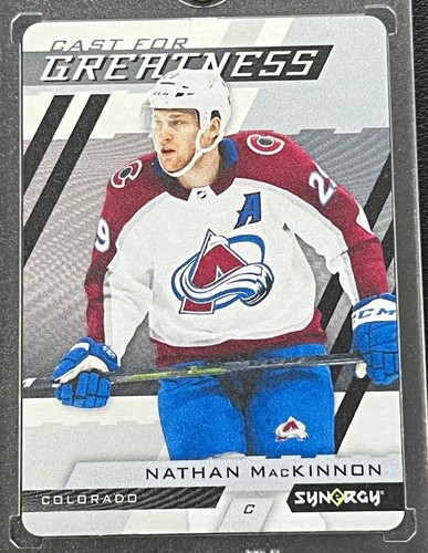 2024 upper deck - 2024-25, synergy