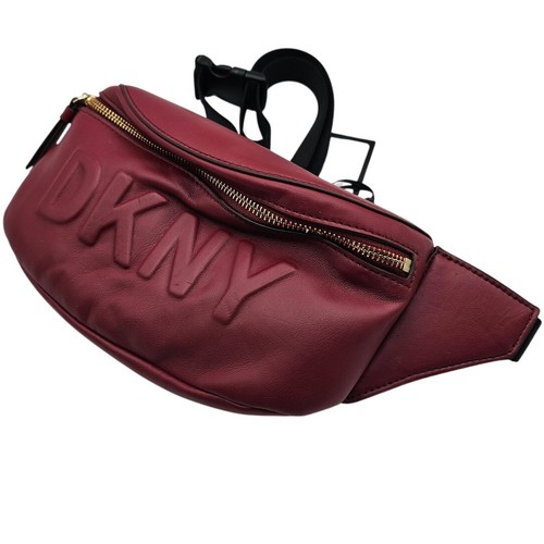 Dkny tilly logo fanny pack - dkny,