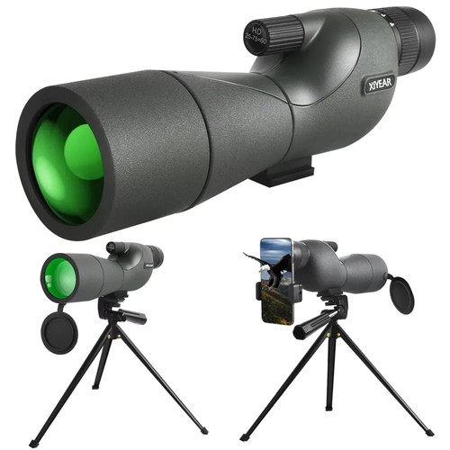 75x60 telescope spotting - telescope,