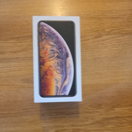 Original box for iphone max - original,