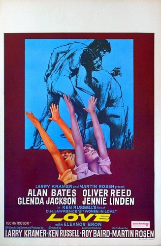 Women love 1969 alan bates - love,