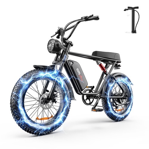 Emoko fat bike for adults - fat,