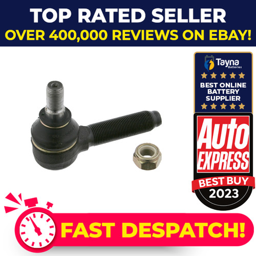 Tie track rod end fits - tie,