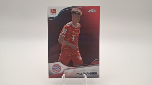 Paul wanner blue wave - 5/5, |
