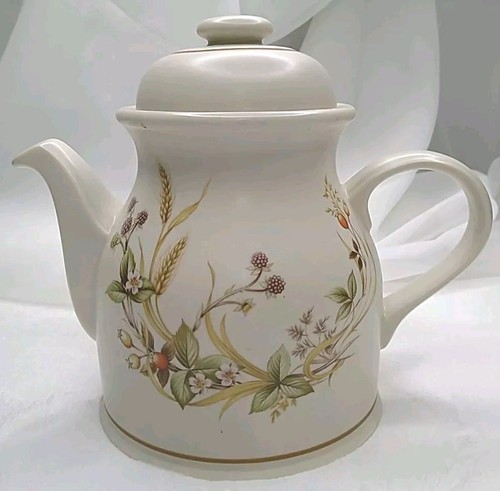 Vintage marks spencer teapot - &,