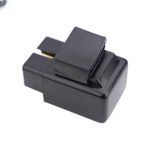 New starter relay - 1,