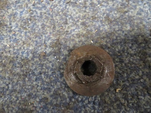 Bsa spring clutch retaining - bsa, 6