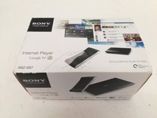 Sony NSZ-GS7 Internet Player with Google TV - Boxed 