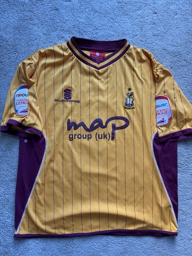 Bradford city 2010 - city, 2010/11
