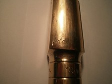 Otto Link metal Early Babbit