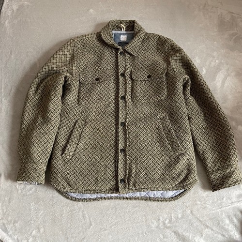 Albam jacket overshirt men - overshirt, men's