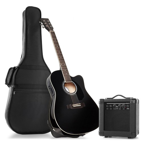 Thinline cutaway acoustic - cutaway,