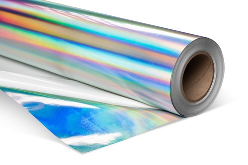 0mil holographic rainbow - holographic,