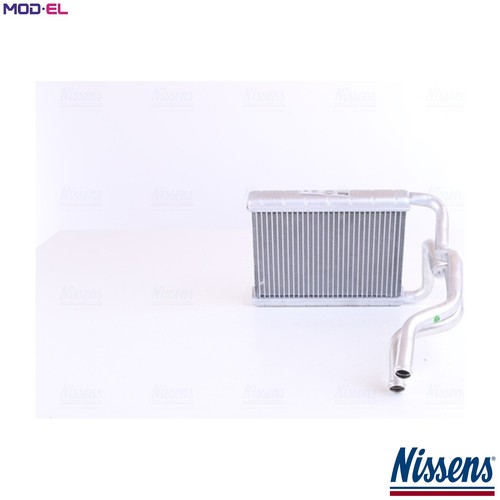 Heat exchanger interior - heat,