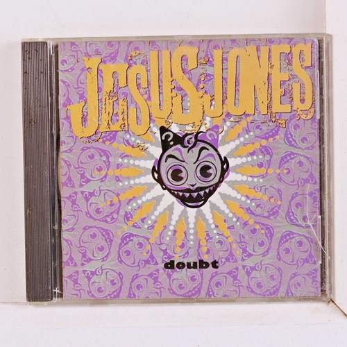 Jesus jones doubt - jesus,
