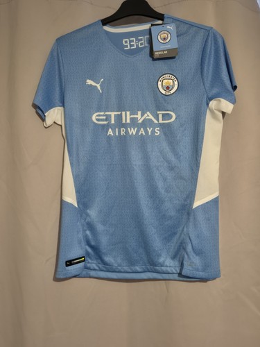 Brand new womens man city - womens,