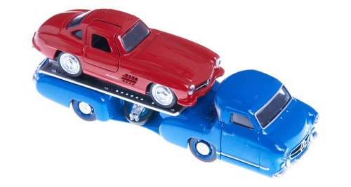 Mercedes benz - 1/64, mercedes-benz