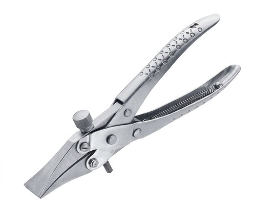 Metalsmith duckbill parallel - metalsmith,