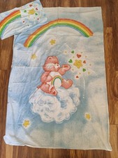 Vintage Care Bears Rainbow