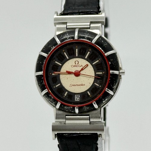 Omega dynamic seamaster black - omega,