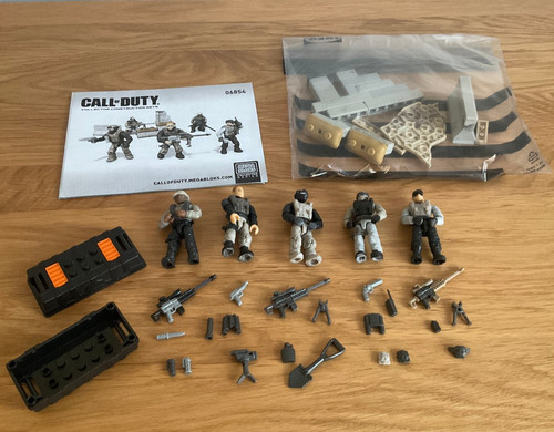 Mega bloks call duty - call, of