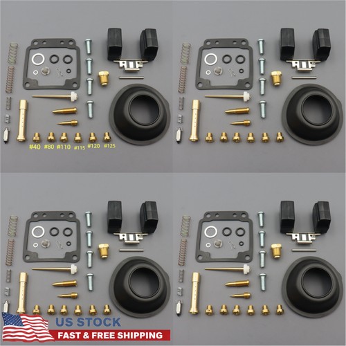 Carburetor rebuild repair kit - carburetor,
