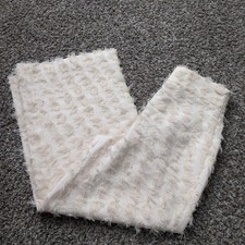 Zara Textured Culotte Trousers