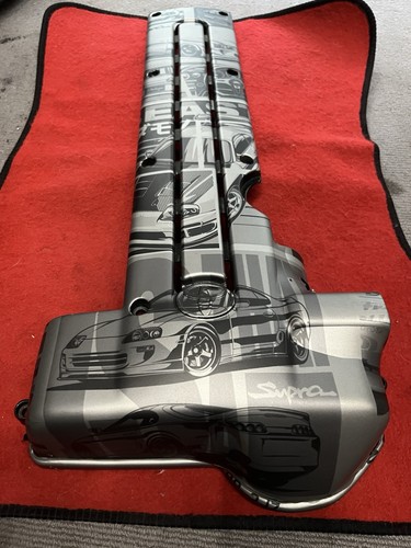 2jz gte vvti - plug, cover