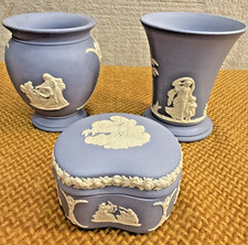 Vintage Wedgwood Jasperware