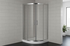 Quadrant shower enclosure 700 - shower,