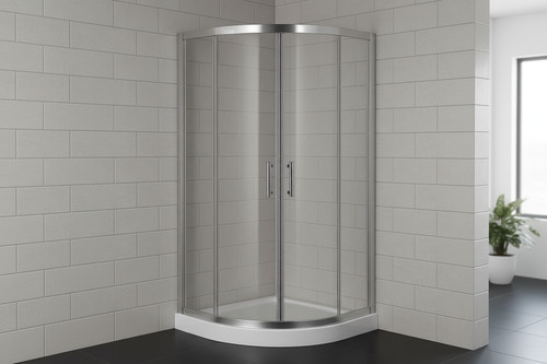 Quadrant shower enclosure - quadrant, 700