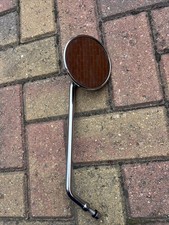 Triumph T120 Bonneville Right Chrome Wing Mirror Genuine
