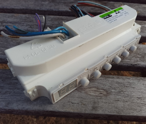 Belling lee dishwasher control - belling-lee,