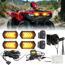 UTV ATV LED Turn Signal Street