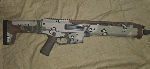 Magpul pts masada laser cut - pts,