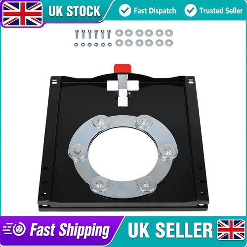 Swivel seat base - swivel,