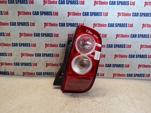 Nissan micra hatchback 5dr mk3 - nissan,